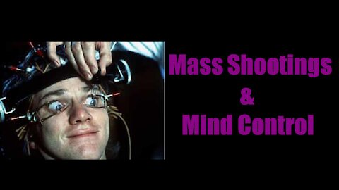 Why Are There So Many Mass Shootings? (Mind Control W/ ELF)