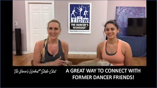 A Great Way to Connect with Former Dancer Friends!