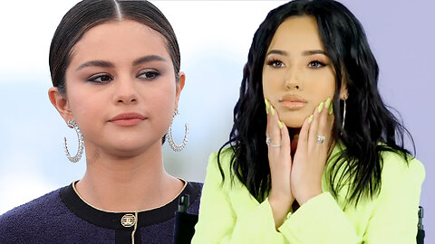 Becky G CLAPS BACK At Fans Saying She SHADED Selena Gomez! Hailey Bieber Has BABY FEVER!
