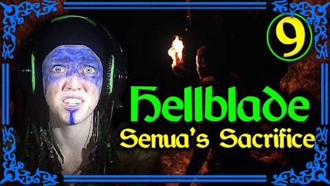 SCREAMS IN THE DARK! (#9 Hellblade - Senua's Sacrifice)