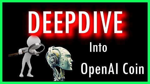 DEEPDIVE into OpenAI Coin Fair Launch Presale!