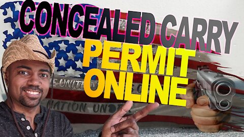 Concealed carry permit online - Get a concealed carry permit in less 1 hour - CCW online training