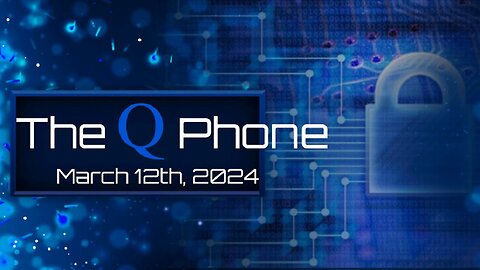 Phil Godlewski -The Q Phone - March 12th 2024