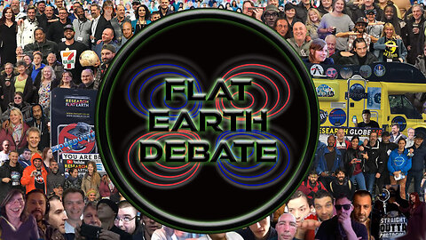 Flat Earth Debate