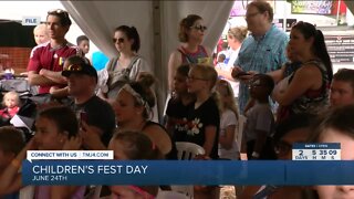 Children’s Fest Day at Summerfest: Check out weather experiments with TMJ4 meteorologists