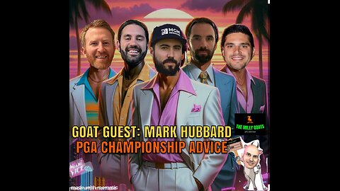 GOAT Guests: Mark Hubbard, PGA Tour's Champion of the People