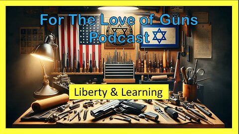Yehuda Remer: Freedom takes Guns, Grit, and Wit