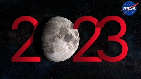 NASA in 2023: A Look Ahead📡🚀🛸🌐