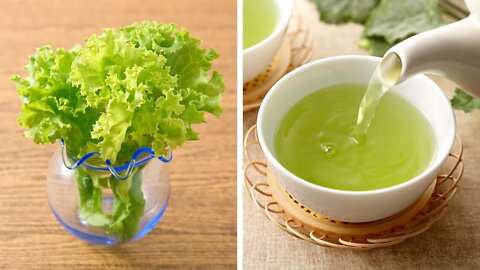 4 Genius Ways To Reuse Lettuce Stalks