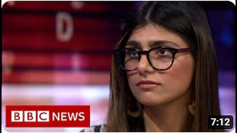 Mia Khalifa: Why I’m speaking out about the porn industry - BBC News