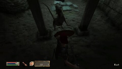 Can I Parry a Rat? Oblivion #09