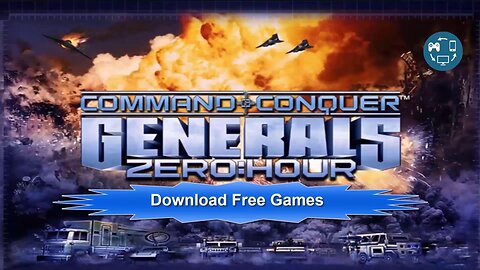 Download Game Command & Conquer: Generals Zero Hour Free