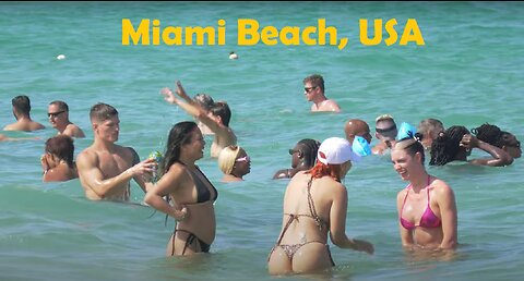 Miami Beach | Miami Beach Walking Tour