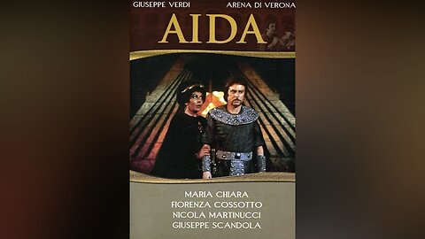 Aida - Verdi | Arena di Verona (1981)