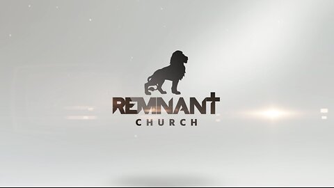 The Remnant Church | WATCH LIVE | 03.07.24