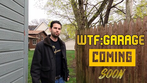 The WTF:Performance Garage