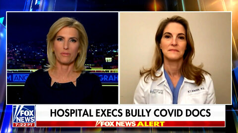 Hospital Execs Bully COVID Doctors