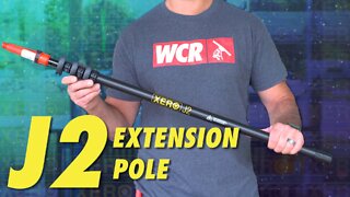 Product Spotlight: XERO J2 Extension Pole