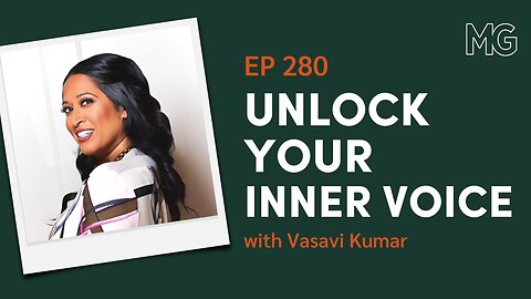 Say it Out Loud and Set Yourself Free with Vasavi Kumar | The Mark Groves Podcast