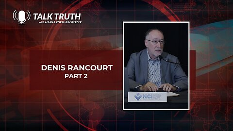 Talk Truth 01.09.24 - Denis Rancourt - Part 2