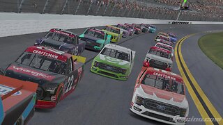 eNASCAR Road to Pro Qualifying - Round 1 @ Richmond