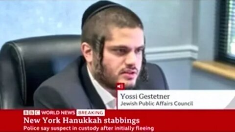 BREAKING! 5 People Stabbed At Rabbi's Home In New York!