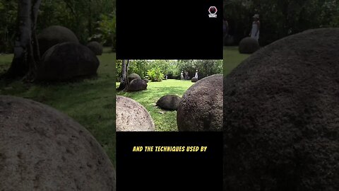The Ancient Stone Spheres of Costa Rica #horrorshorts #shorts #shortsvideo