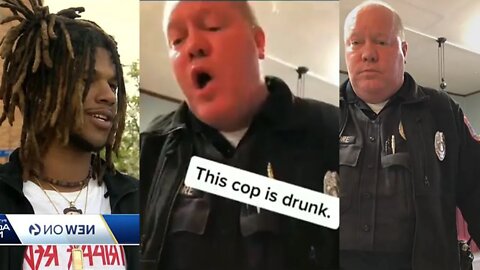 Drunk Cop? William Moore Vandergrift Pennsylvania | Anti Maskers, Anti-Vaxxers - iCKEdMeL