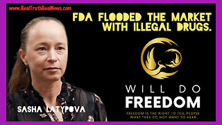 💥 The FDA Intentionally Flooded the Market With Illegal Drugs (Covid KillShots) Via the DoD - They Have Done This LEGALLY