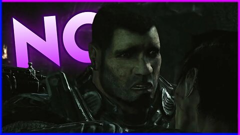 Dom Finds Maria (Gears of War 2)