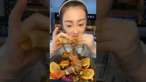 Yummy Spicy MUkbang... Just enjoying it.. PLs Like, Subscribe and Comment. Thank you very much