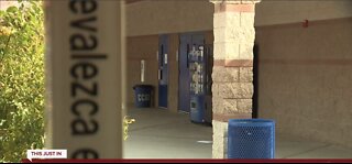 Las Vegas student arrested for BB gun at Sierra Vista High School