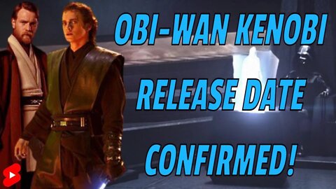 Obi-Wan Kenobi Disney+ Series Release Date Confirmed by Bob Chapek #Shorts #YouTubeShorts