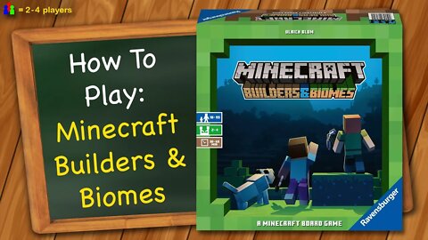 How to Play Minecraft Builders & Biomes