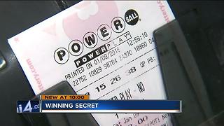 Players share their winning secrets to the Wisconsin State Lottery
