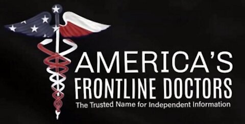 America's Frontline Doctors | "AFLDS Stategic Litigation"
