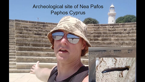 Archeological Site of Nea Pafos 🇨🇾