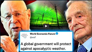 Insider Warns HAARP Will Create 'Biblical Catastrophes' To Usher In 'New World Order'