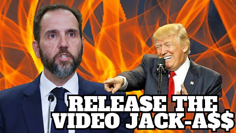Jack Smith is not Allowing Trump's Lawyer to Review Video Evidence in Classified Doc. Case