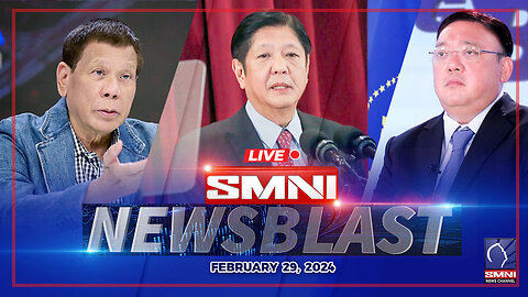 LIVE: SMNI Newsblast | February 29, 2024