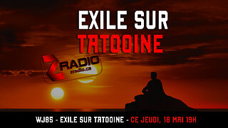 WJ85 - Exile sur Tatouine