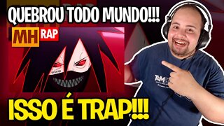 REACT Tipo Madara ☣️ (Naruto) | Style Trap | Prod. Ihaksi | MHRAP