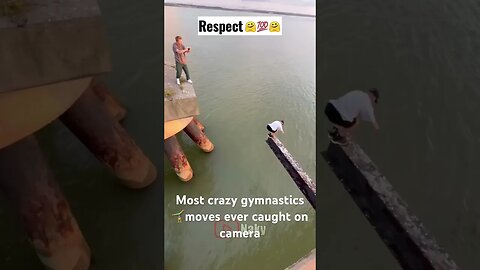 Most crazy gymnastics 🤸‍♀️moves ever caught on camera #viral #india #human #gymnast #gym