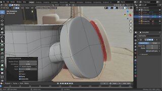 Model Something Random -PART 2- Blender beginners tutorial E.7