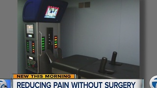 HealthQuest helping reduce back pain without surgery and donating to THAW