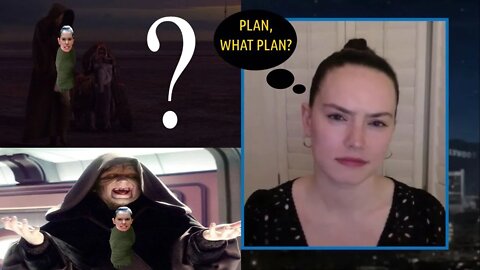 Daisy Ridley ADMITS Disney Lucasfilm NEVER Had a PLAN for STAR WARS