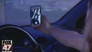 Michigan State Police launch distracted driving campaign