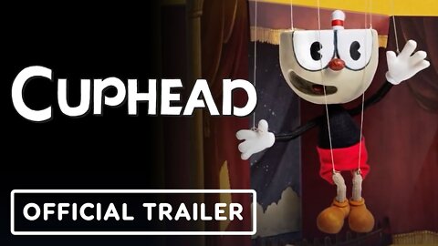 Cuphead - Official Physical Retail Edition Announcement Trailer