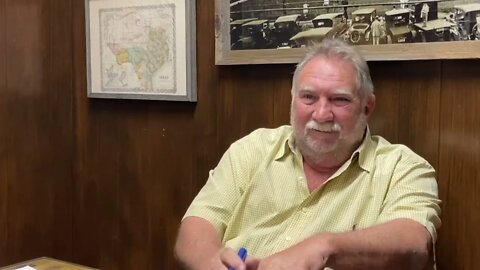 Jasper County Precinct 2 Commissioner Incumbent - Roy Parker