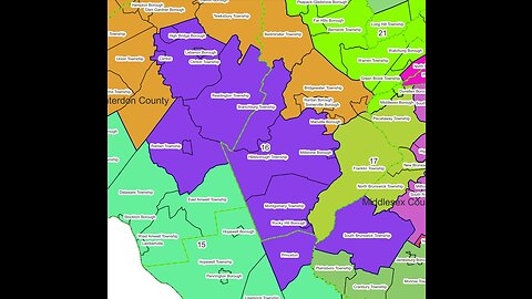 Republican Strategy to Retake NJ - Legislative District - 16 NJ